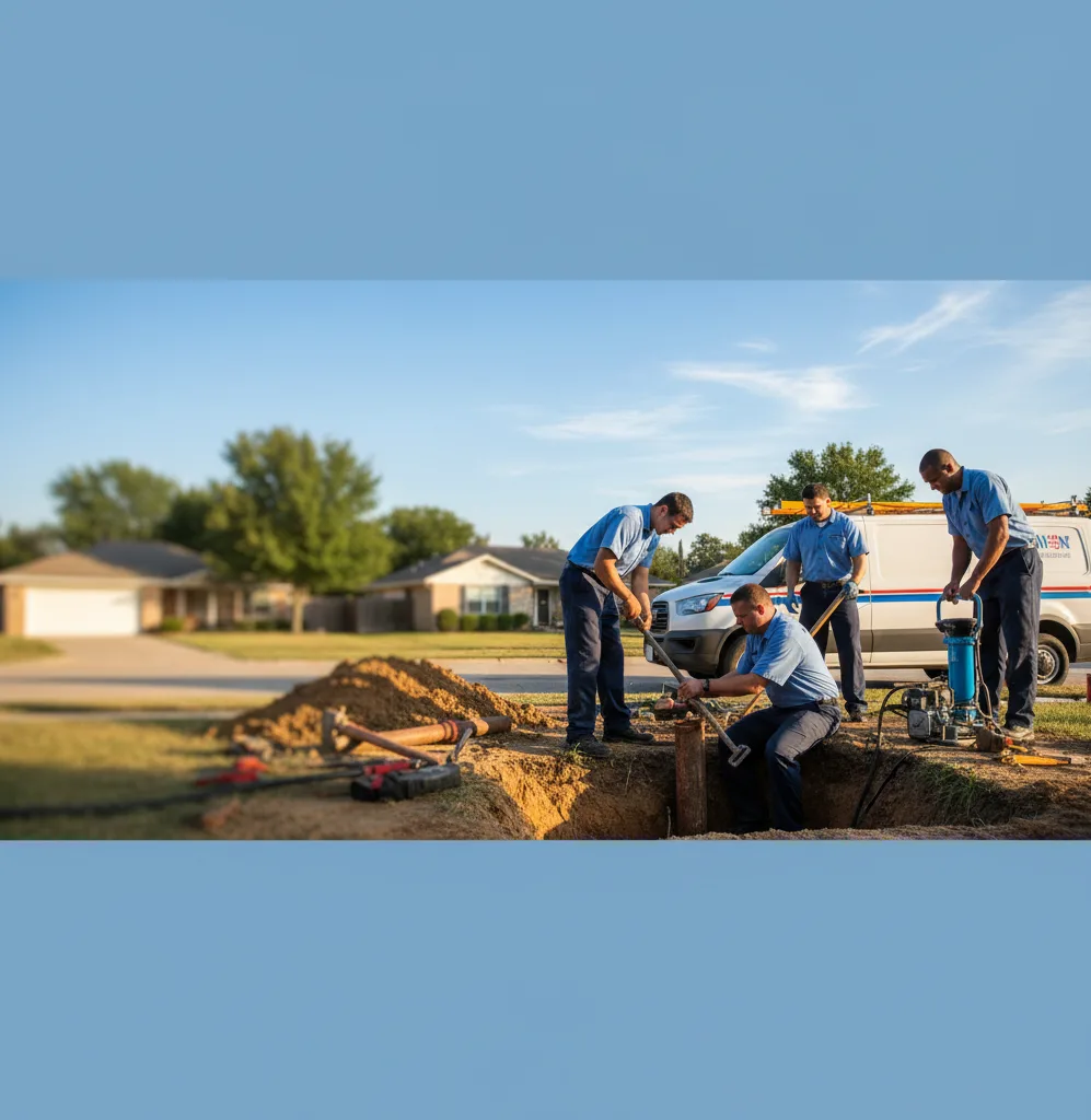 Water Heater Repair & Plumber in Oak Creek